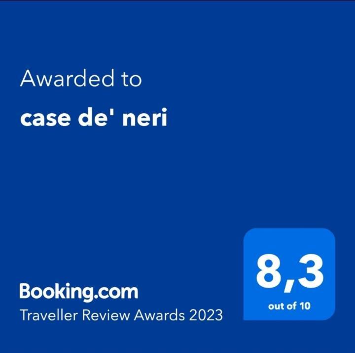 Case De' Neri Florencja Zewnętrze zdjęcie